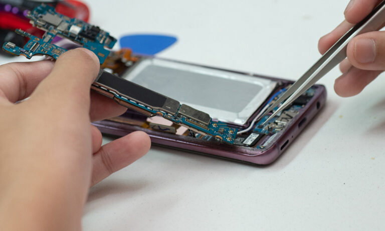 Mobile Recovery