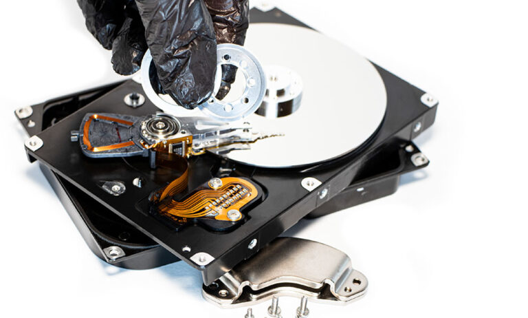 Hard Drive Recovery