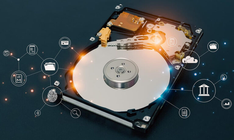 Data Recovery